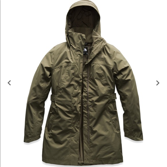 The North Face Jackets & Blazers - New The north face Laney trench II